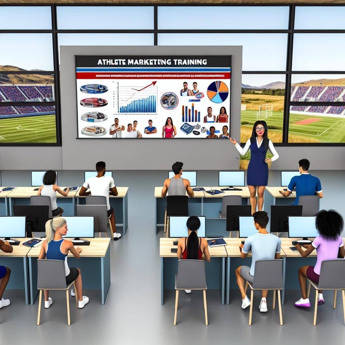 AMT - Social media Coaching 1 on 1 image